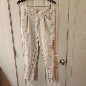 Madewell pants - women's 4